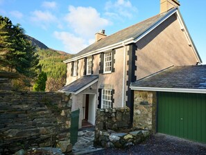 Exterior - 3 Bed in Trefriw (oc-55655) (Dolgarrog)