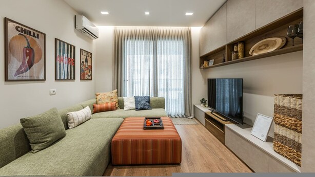 House | 1 bedroom - Kiti Apartment Beach Escape (Vlorë)