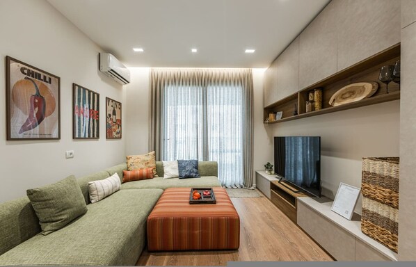 House - Kiti Apartment Beach Escape (Vlorë)