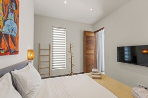 1 Schlafzimmer, Zimmersafe, Reisekinderbett, WLAN