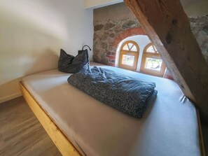 1 soverom, strykejern/-brett og wi-fi (inkludert)