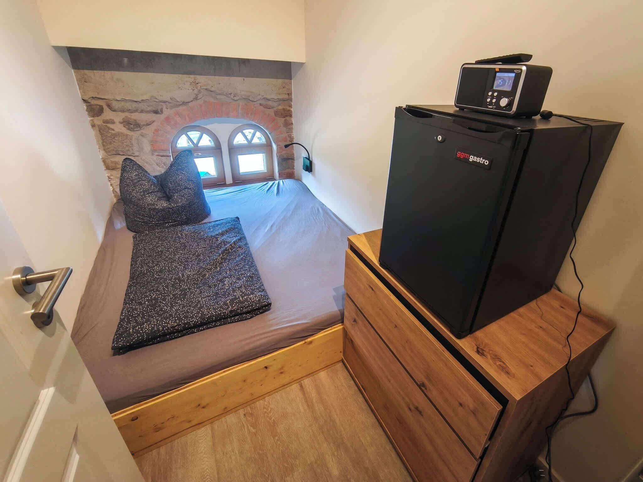 1 Schlafzimmer, Bügeleisen/Bügelbrett, kostenloses WLAN