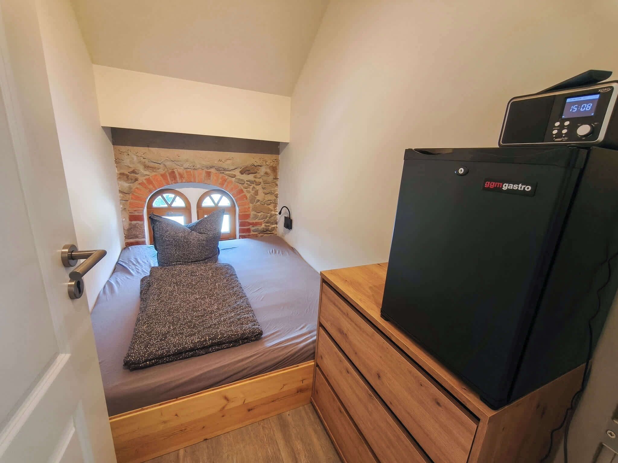 1 Schlafzimmer, Bügeleisen/Bügelbrett, kostenloses WLAN