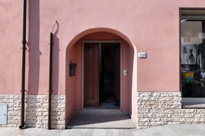 Außendetails
