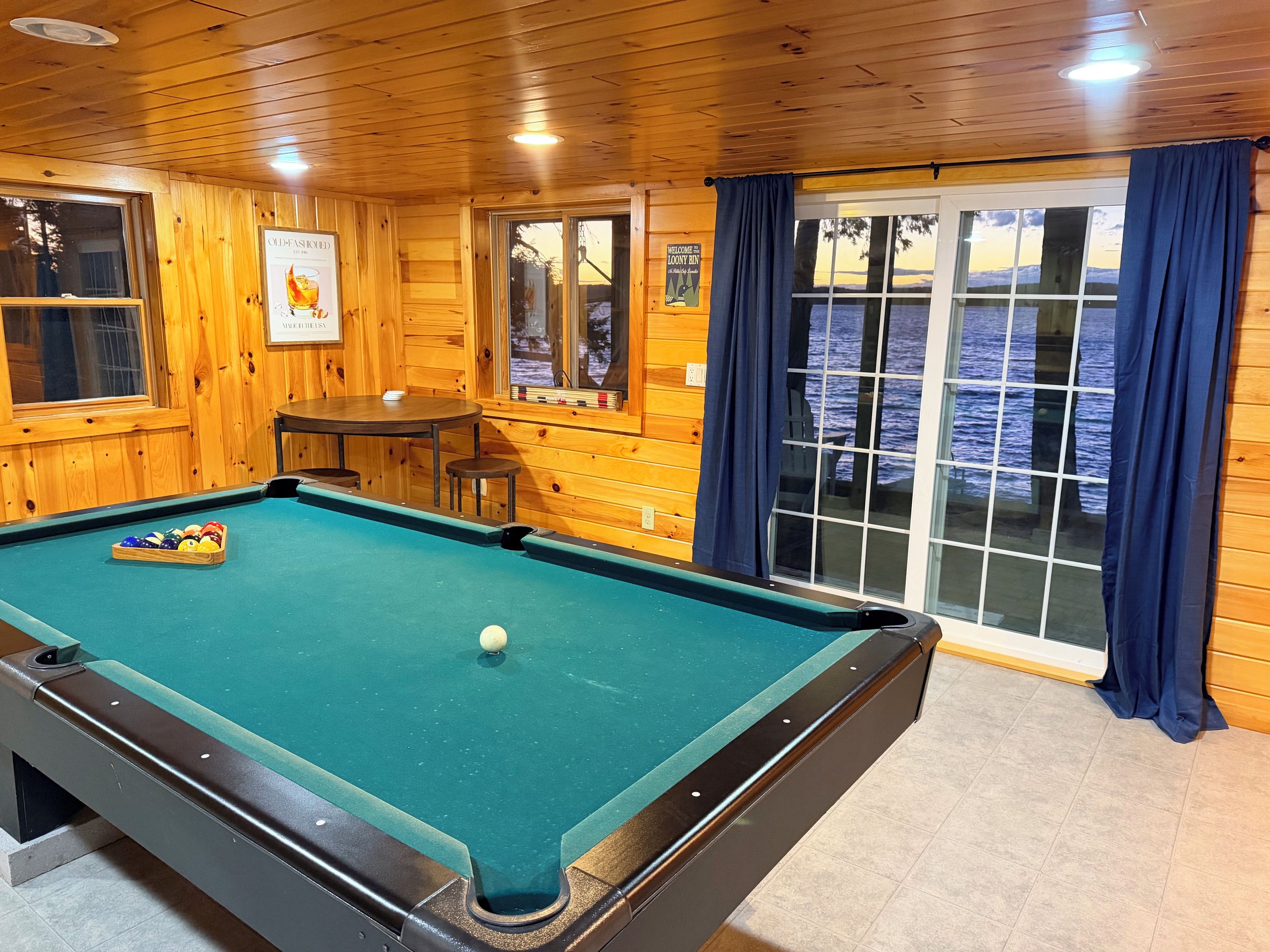 Sala de juegos