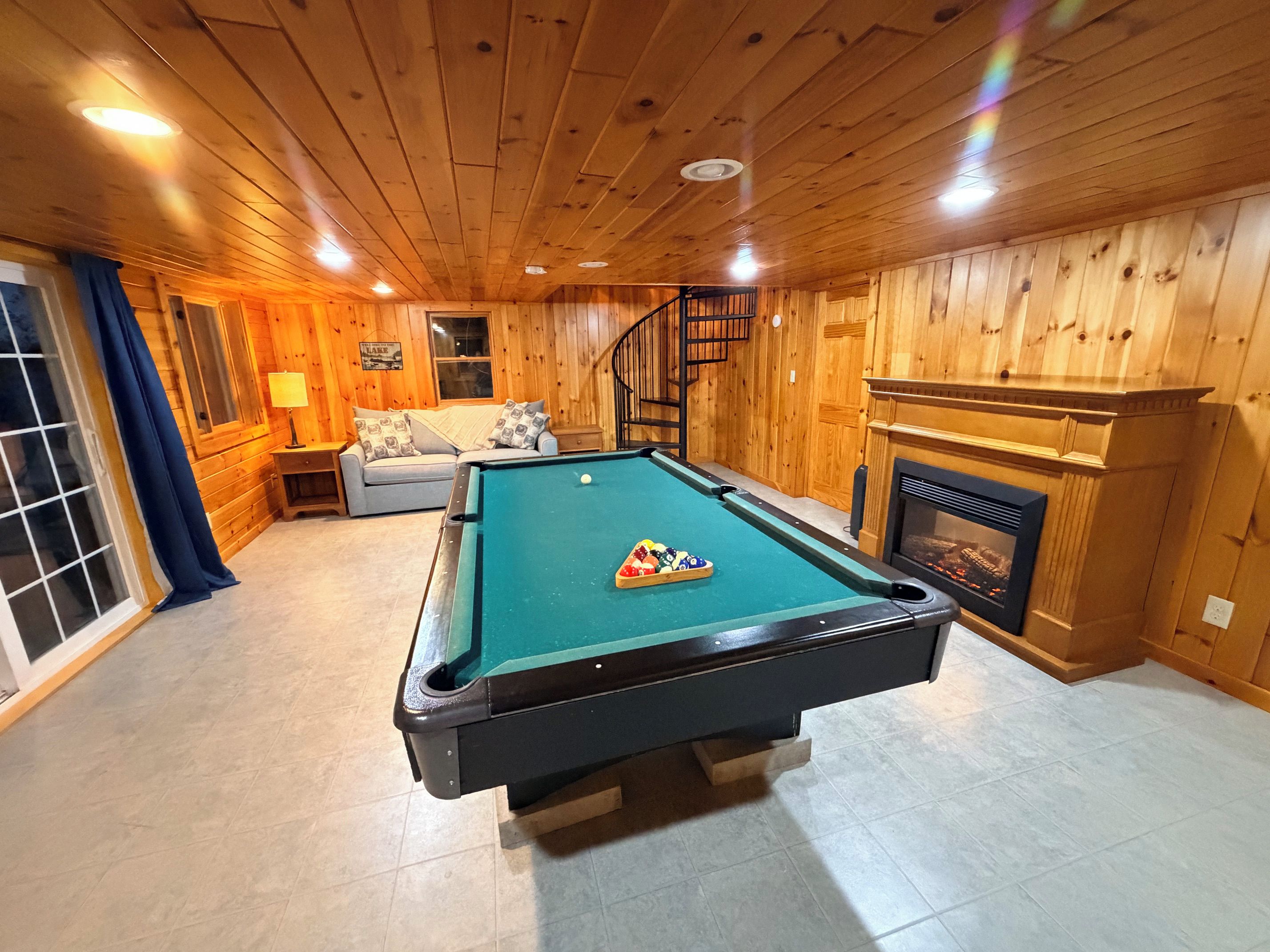 Sala de juegos