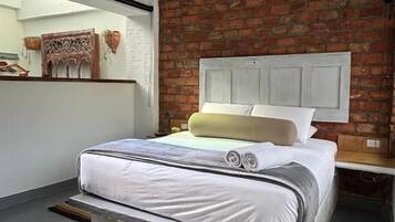 Apartment, 1 Queen-Bett, Bergblick | Kostenloses WLAN