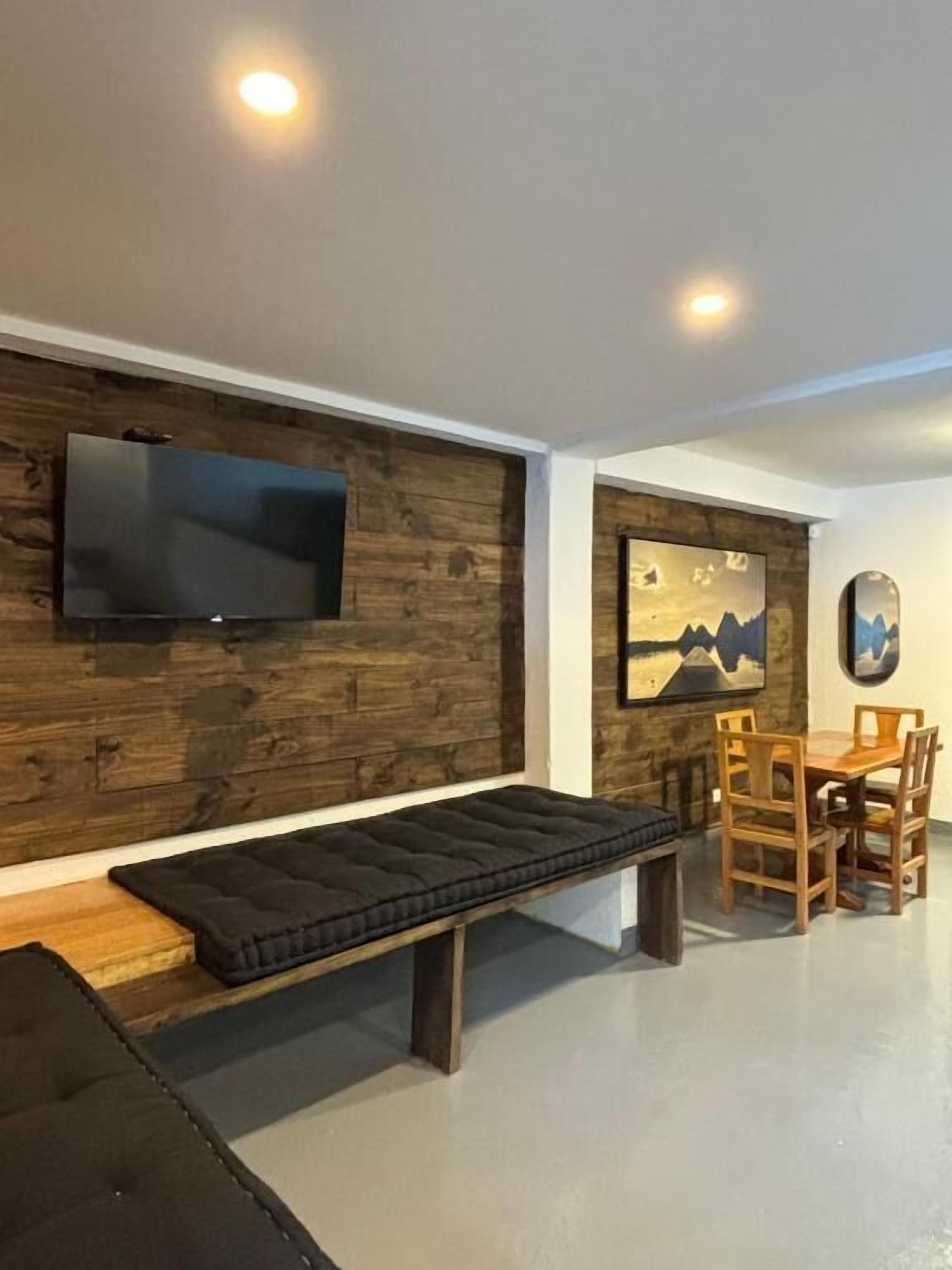Apartamento, vistas a la montaña | Interior