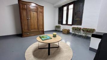 Habitación doble | Interior