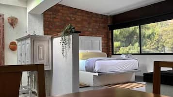 Apartamento, 1 cama de matrimonio con sofá cama, vistas a la montaña | Wifi gratis
