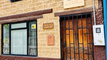 Detalle del exterior