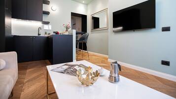 Lägenhet (1 Bedroom) | Interiör