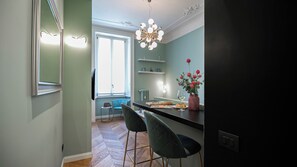 Lägenhet (1 Bedroom) | Interiör