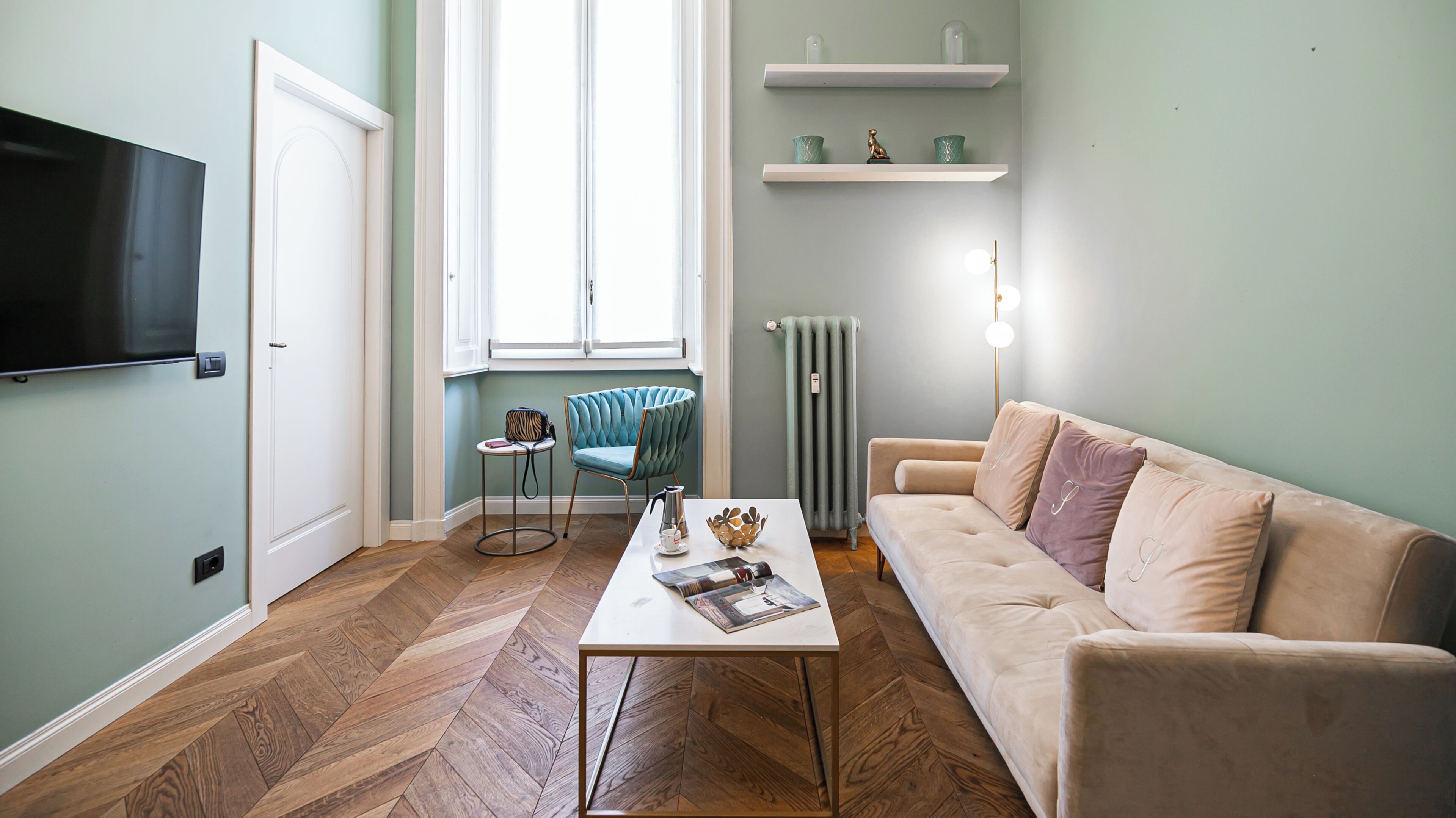 Apartment (1 Bedroom) | Front of property