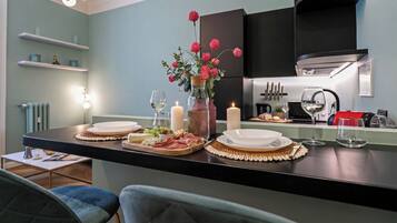 Lägenhet (1 Bedroom) | Interiör