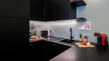Apartment (1 Bedroom) | Interior