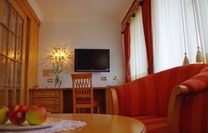 Living area - Hotel Bergland (Scena)