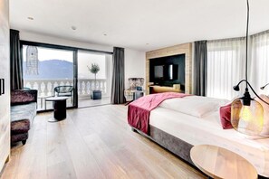Room - Hotel Bergland (Scena)