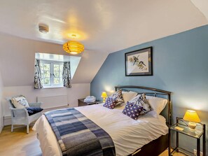 Iron/ironing board, travel cot, free WiFi, bed sheets - 2 Bed in Caernarfon (oc-56989) (Clynnog-fawr)