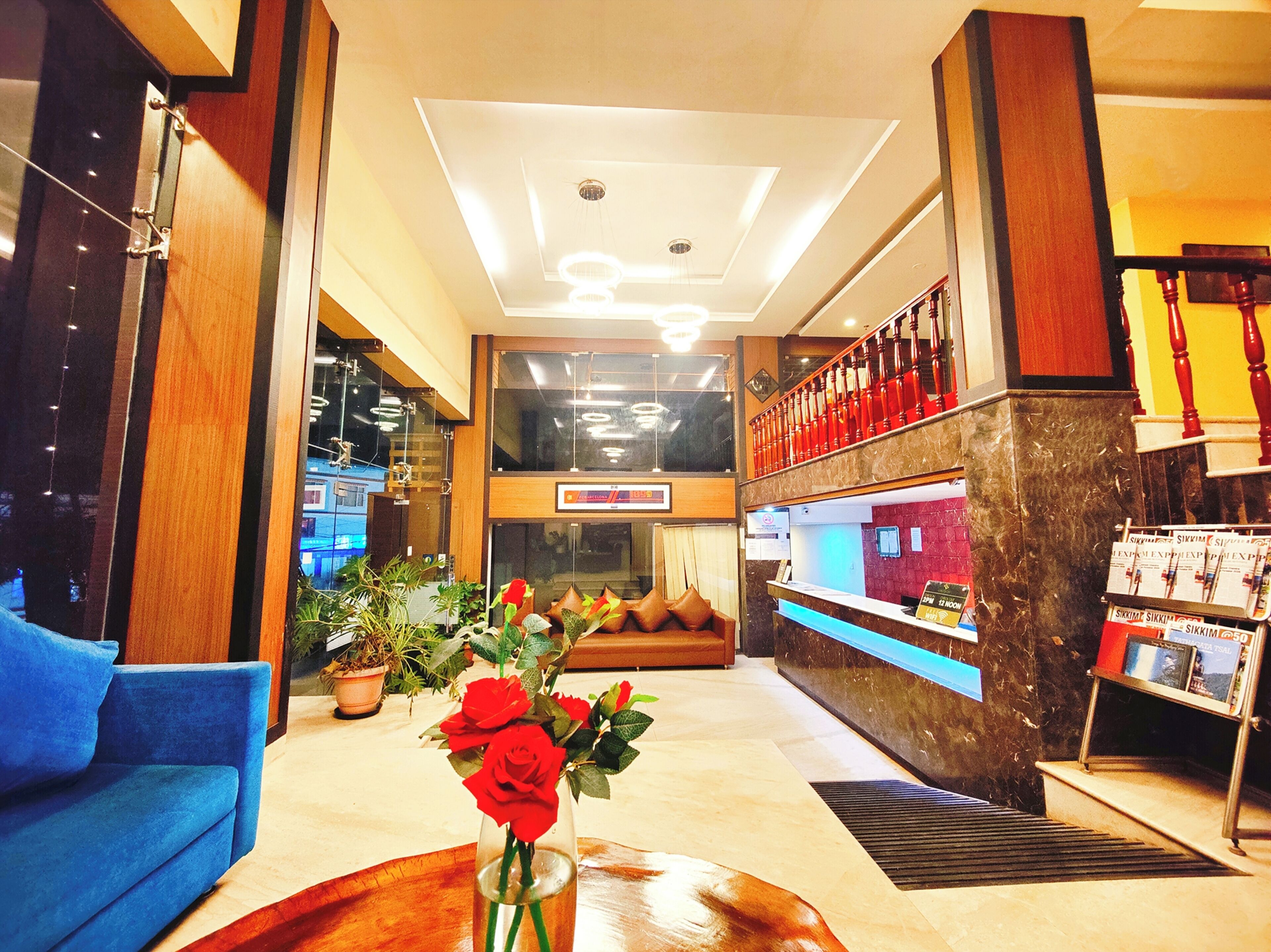 Lobby