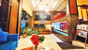 Khu sảnh