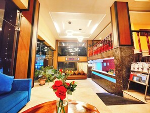 Lobby - Jo'stel Hotel Gangtok Drift (Gangtok)