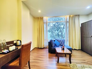 Executive Double Room, Hill View | Interior - Jo'stel Hotel Gangtok Drift (Gangtok)