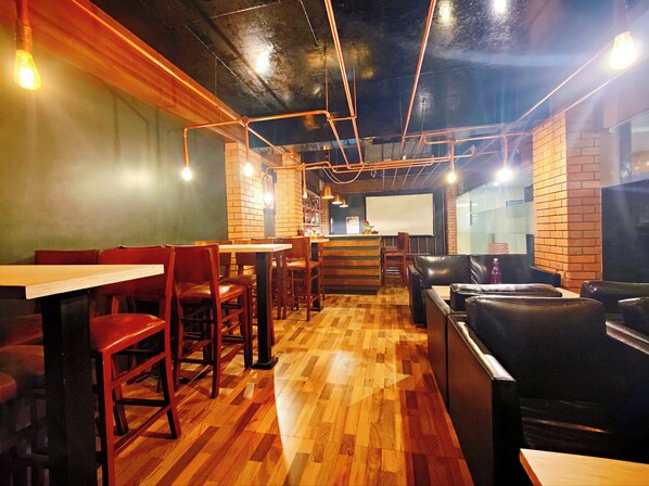 Dining - Jo'stel Hotel Gangtok Drift (Gangtok)