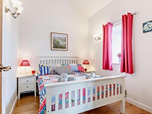 Reisekinderbett, kostenloses WLAN, Bettwäsche