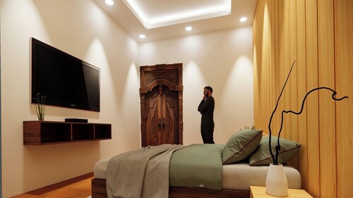 Bromo Ayu Cottage by ARTOTEL