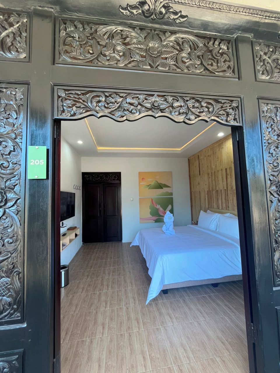 Habitación
