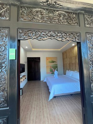 Superior Room | WiFi (free) - Bromo Ayu Cottage (Sukapura)
