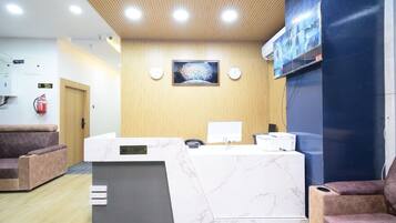House | Reception