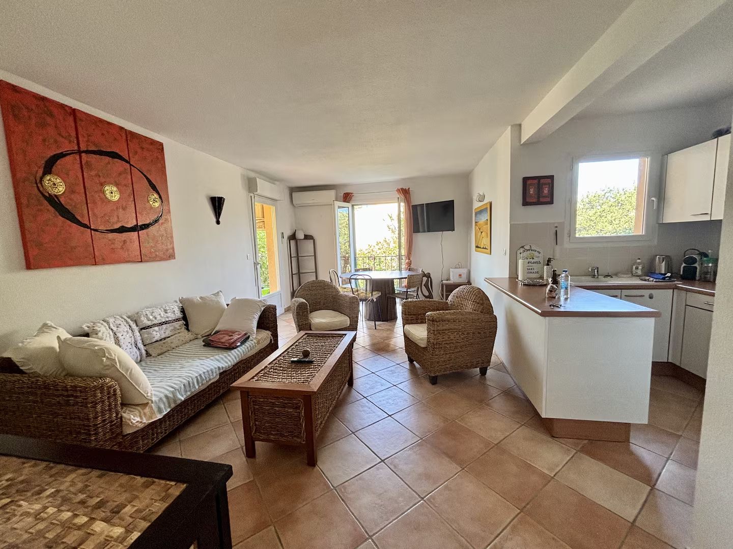 Living area