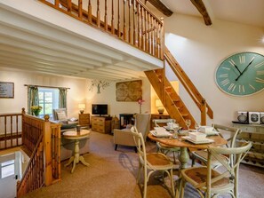 Dining - 2 Bed in Nr Ulverston (oc-lcc03) (Bouth)