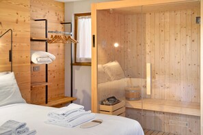 1 habitación, wifi y ropa de cama 
