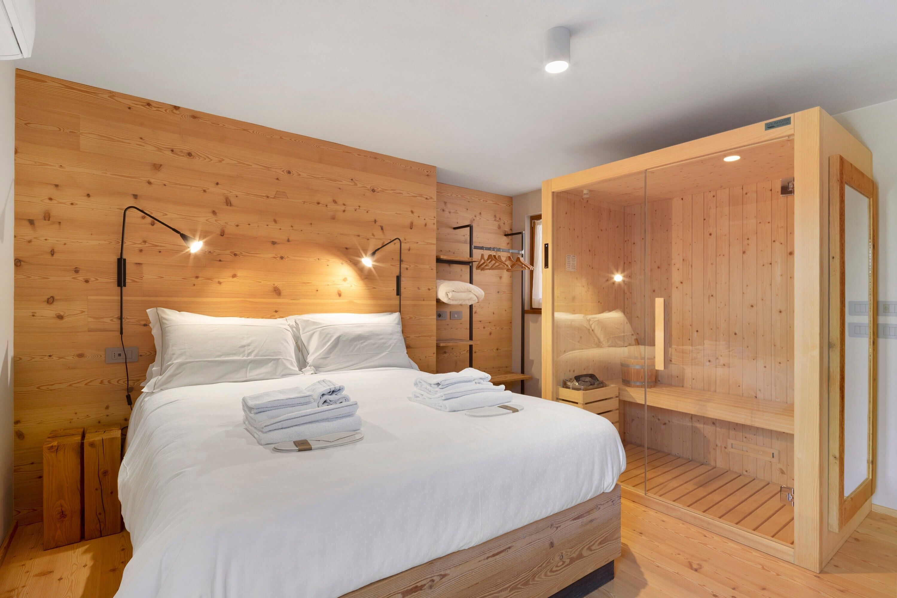 1 dormitorio, wifi, ropa de cama