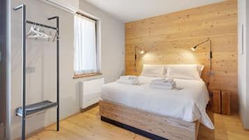 Wi-Fi, roupa de cama