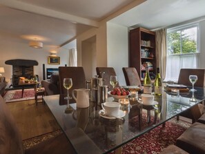 Dining - 4 Bed in Nr Hawkshead (oc-lcc33) (Near Sawrey)