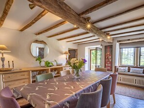 Dining - 4 Bed in Buxton (oc-57687) (Priestcliffe)
