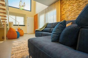 Living area - Alicante Rent - Villa Mar Azul (Alicante)