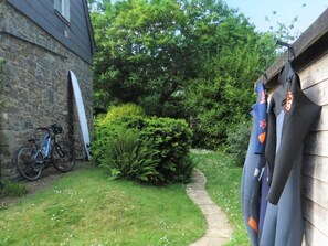 Property grounds - 3 Bed in Bude (oc-57739) (Woodford)