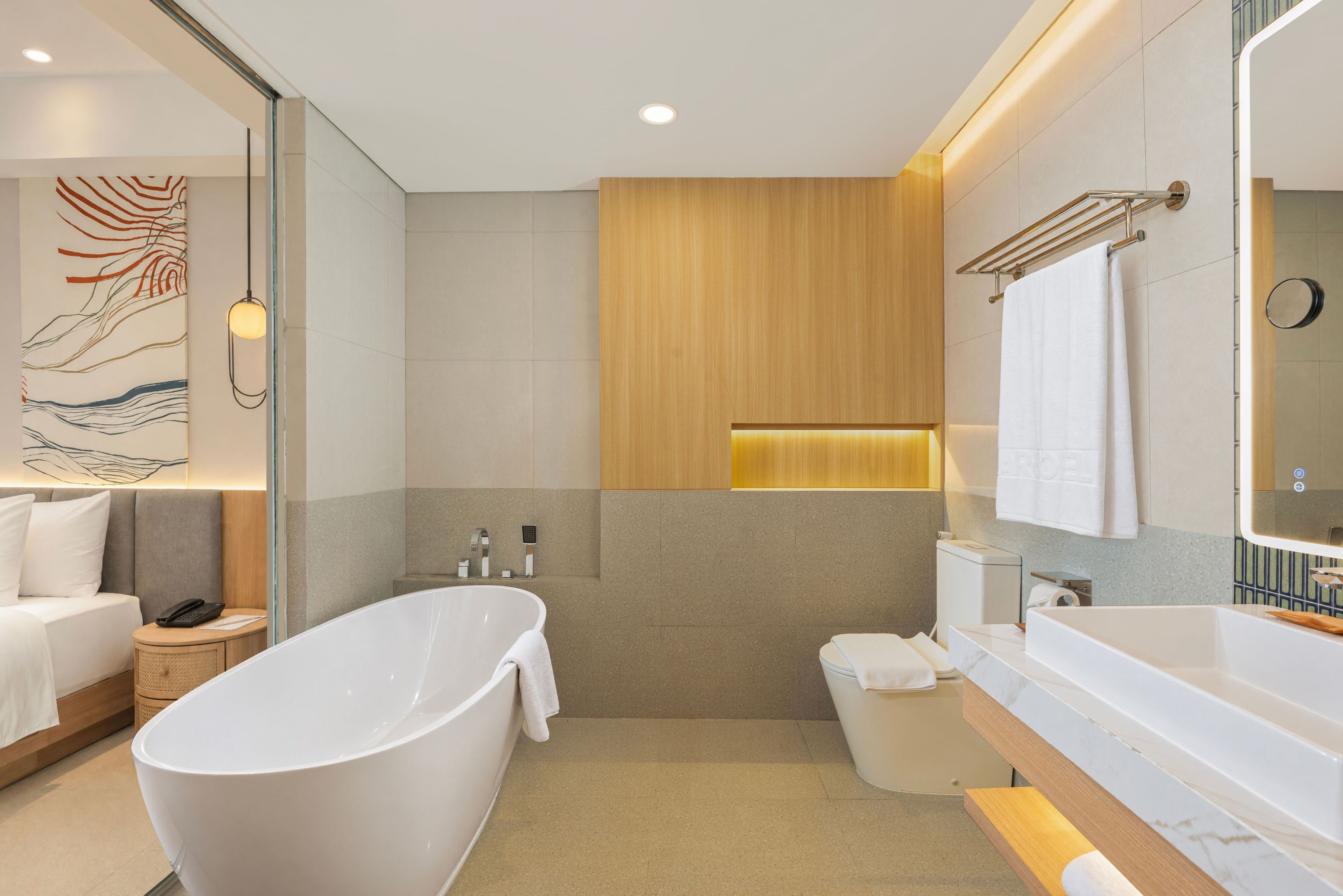 浴室