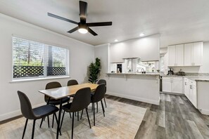 Ferienhütte, 3 Schlafzimmer | Speisen