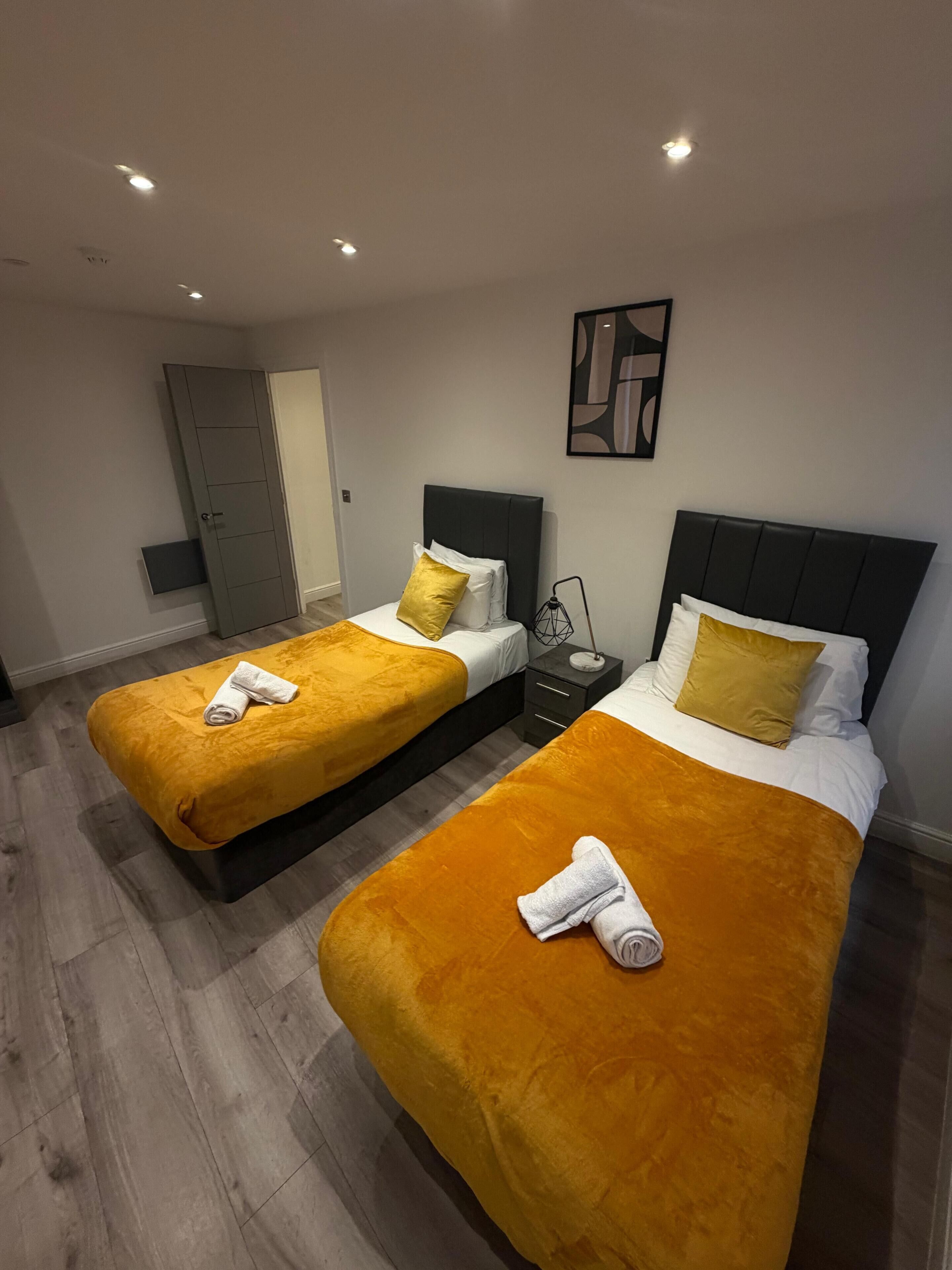 Family Apartment