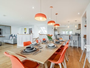 Dining - 5 Bed in Saundersfoot (oc-58615) (Saundersfoot)