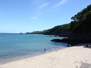 Beach - 5 Bed in Saundersfoot (oc-58615) (Saundersfoot)