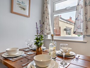 Dining - 3 Bed in Seahouses (oc-cn003) (Seahouses)