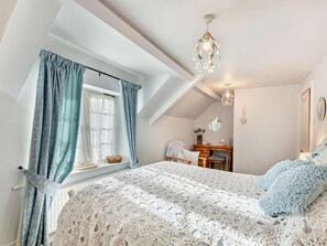 3 Schlafzimmer, Reisekinderbett, kostenloses WLAN, Bettwäsche