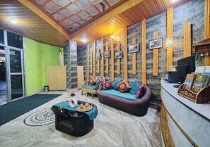 Lobby - Jo'stel Hotel Valley View (Gyalshing)
